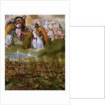 Allegory of the Battle of Lepanto, c. 1573 by Anonymous
