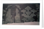 Fragment of Cloth, 1st century BC by Anonymous