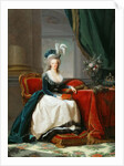Portrait of Queen Marie Antoinette of France, ca 1788 by Anonymous