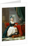 Portrait of Queen Marie Antoinette of France, ca 1788 by Anonymous