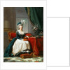 Portrait of Queen Marie Antoinette of France, ca 1788 by Anonymous