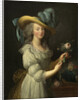 Portrait of Queen Marie Antoinette of France, after 1783 by Anonymous