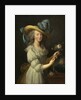 Portrait of Queen Marie Antoinette of France, after 1783 by Anonymous