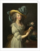 Portrait of Queen Marie Antoinette of France, after 1783 by Anonymous