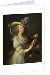 Portrait of Queen Marie Antoinette of France, after 1783 by Anonymous