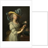 Portrait of Queen Marie Antoinette of France, after 1783 by Anonymous