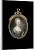 Portrait of Queen Marie Antoinette of France, 1771 by Anonymous