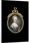 Portrait of Queen Marie Antoinette of France, 1771 by Anonymous