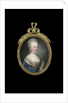 Portrait of Queen Marie Antoinette of France, 1771 by Anonymous