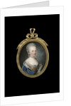 Portrait of Queen Marie Antoinette of France, 1771 by Anonymous