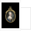 Portrait of Queen Marie Antoinette of France, 1771 by Anonymous