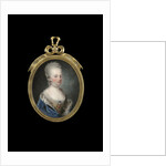Portrait of Queen Marie Antoinette of France, 1771 by Anonymous
