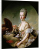 Portrait of Queen Marie Antoinette als Hebe, 1773 by Anonymous