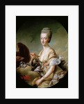 Portrait of Queen Marie Antoinette als Hebe, 1773 by Anonymous