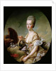 Portrait of Queen Marie Antoinette als Hebe, 1773 by Anonymous