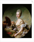 Portrait of Queen Marie Antoinette als Hebe, 1773 by Anonymous