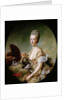 Portrait of Queen Marie Antoinette als Hebe, 1773 by Anonymous