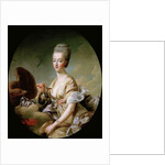 Portrait of Queen Marie Antoinette als Hebe, 1773 by Anonymous