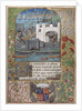 The Tower of London, the Custom House and Charles d?Orléans imprisonment in the Tower. From: Pseudo- by Anonymous