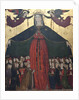 Madonna della Misericordia (Madonna of Mercy), c. 1500 by Anonymous