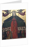 Madonna della Misericordia (Madonna of Mercy), c. 1500 by Anonymous