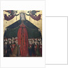 Madonna della Misericordia (Madonna of Mercy), c. 1500 by Anonymous