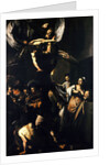 The Seven Works of Mercy, 1607 by Anonymous