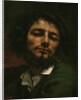 Self-Portrait with Pipe (LHomme a la pipe), 1849 by Anonymous