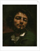 Self-Portrait with Pipe (LHomme a la pipe), 1849 by Anonymous