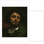 Self-Portrait with Pipe (LHomme a la pipe), 1849 by Anonymous