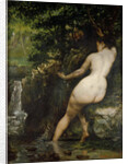 La source, 1868 by Anonymous