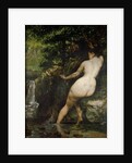 La source, 1868 by Anonymous