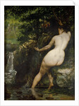 La source, 1868 by Anonymous