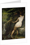 La source, 1868 by Anonymous