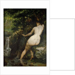 La source, 1868 by Anonymous