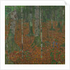 Birch Forest, 1903 by Anonymous