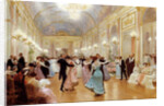 An Elegant Soirée, by Anonymous