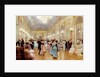 An Elegant Soirée, by Anonymous