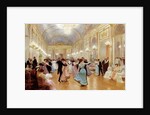 An Elegant Soirée, by Anonymous