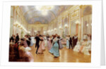 An Elegant Soirée, by Anonymous