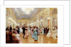 An Elegant Soirée, by Anonymous
