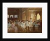 The Childrens Dance Recital at the Casino de Dieppe, by Anonymous