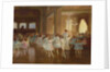 The Childrens Dance Recital at the Casino de Dieppe, by Anonymous