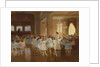 The Childrens Dance Recital at the Casino de Dieppe, by Anonymous