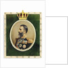Portrait of King Carol I of Romania, by Anonymous