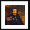 Portrait of General Count Alexander Fyodorovich Shcherbatov, 1826 by Anonymous