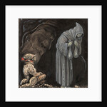 Nilas offer, Julbocken, by Anonymous