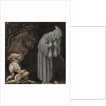 Nilas offer, Julbocken, by Anonymous