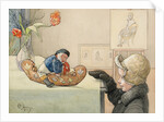 Funny Little Man, 1917 by Anonymous