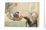 Funny Little Man, 1917 by Anonymous